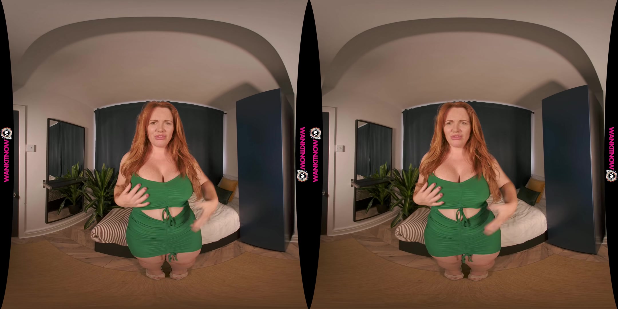 Sneaking You In - WankitnowVR