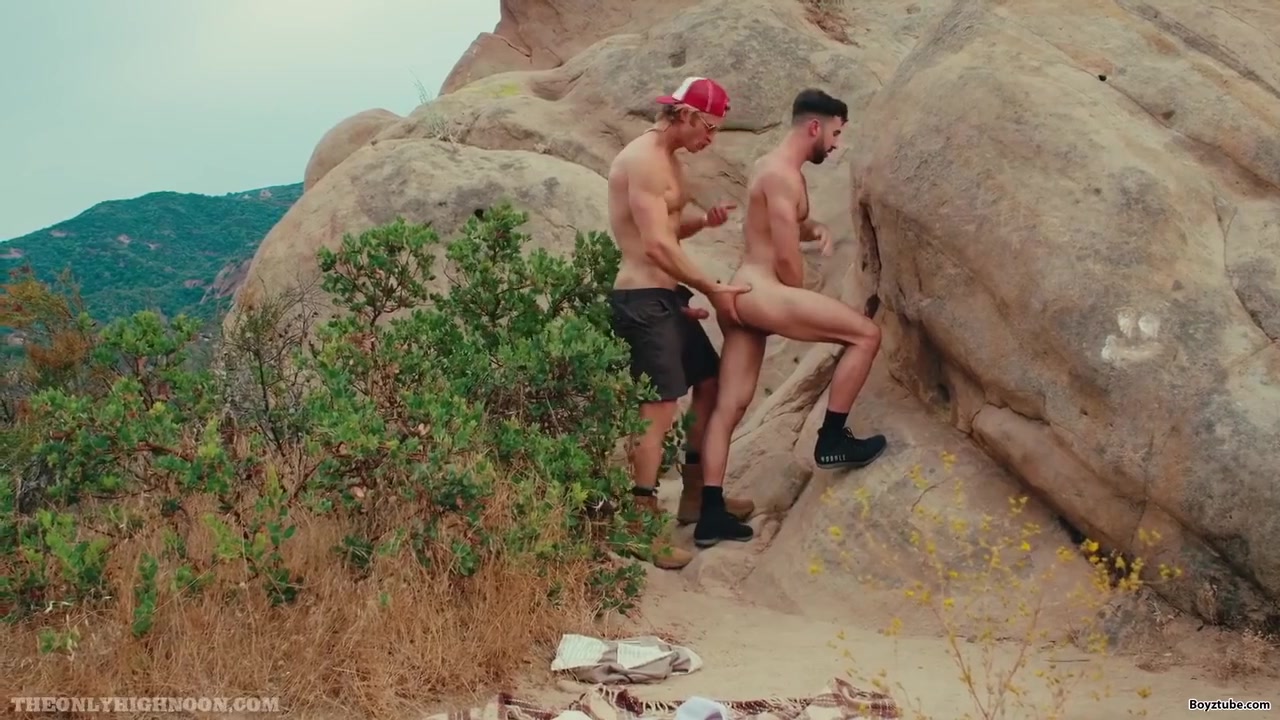 Joe Dematteo And Matt Dubbe - Rocky Mountain Dilfs - Raw