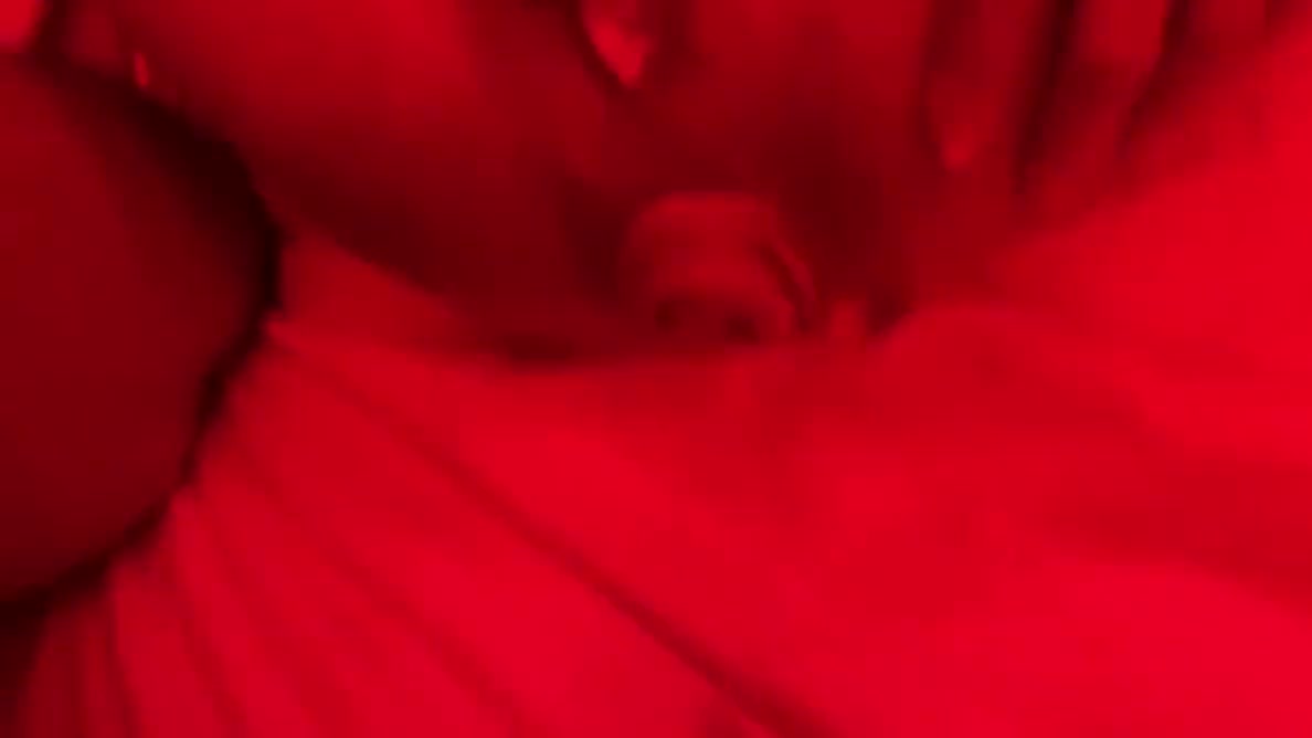 Monika Fox - Sloppy Blowjob & Fisting In Red Room
