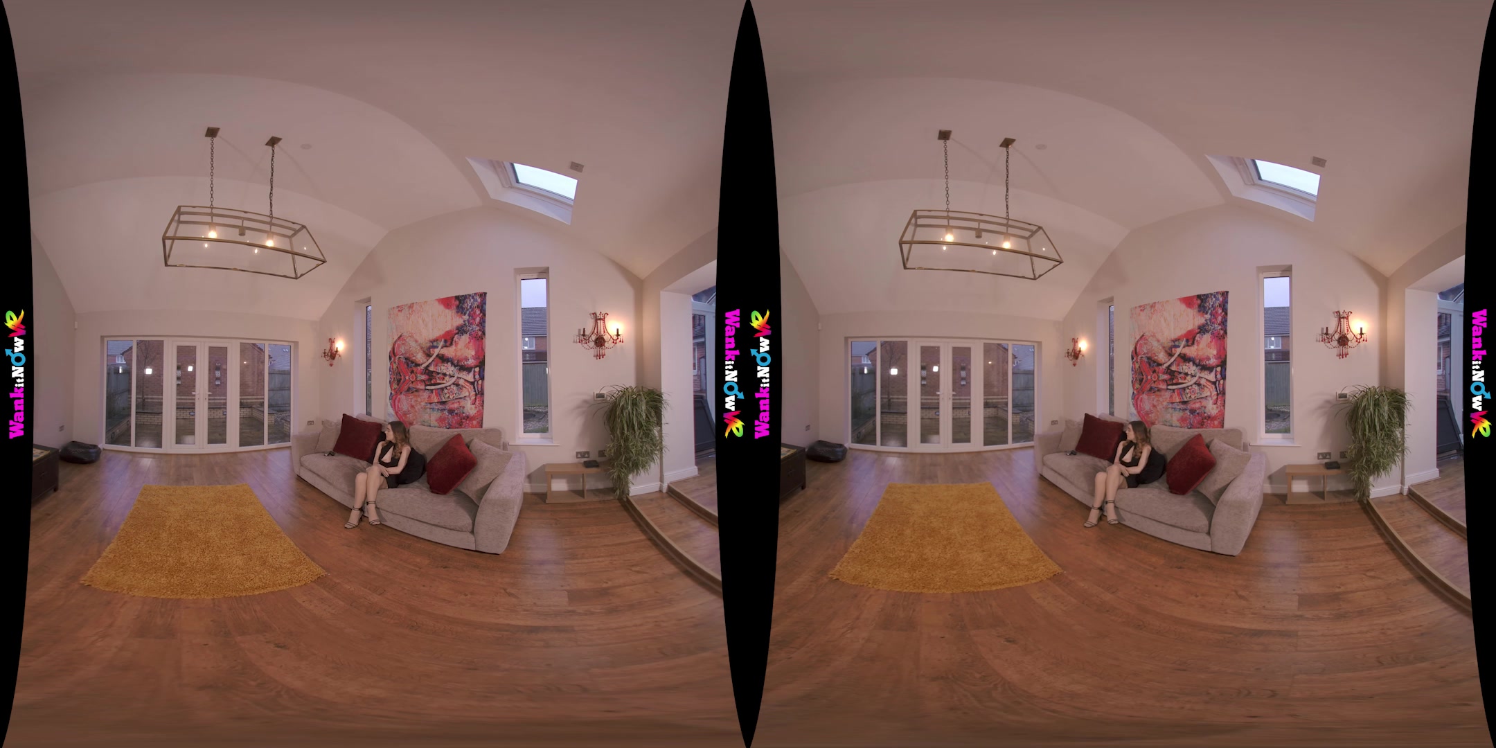 Stuck With You featuring Lola Rae - WankitNowVR