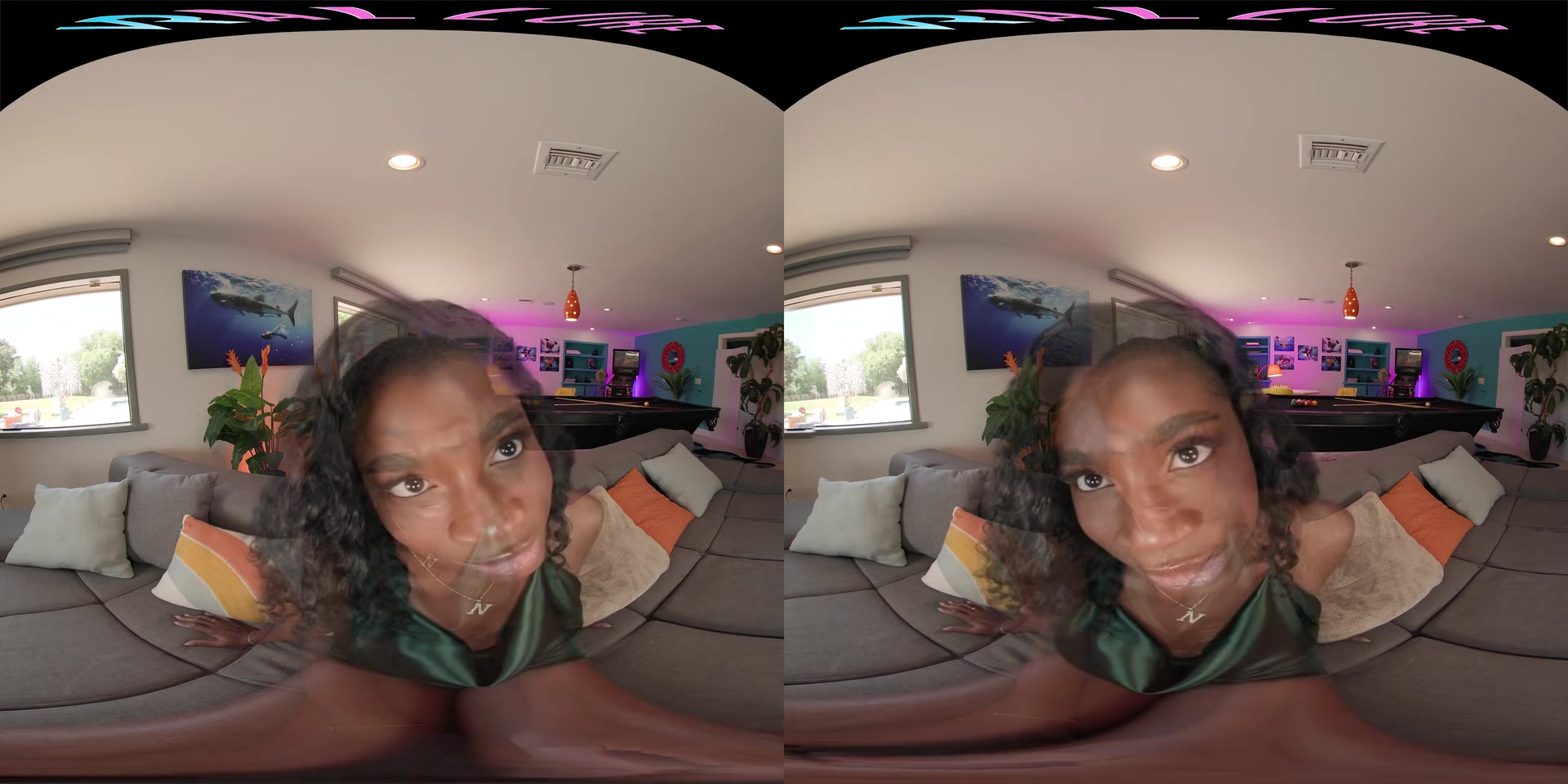 Nicole Kitt - VRHush