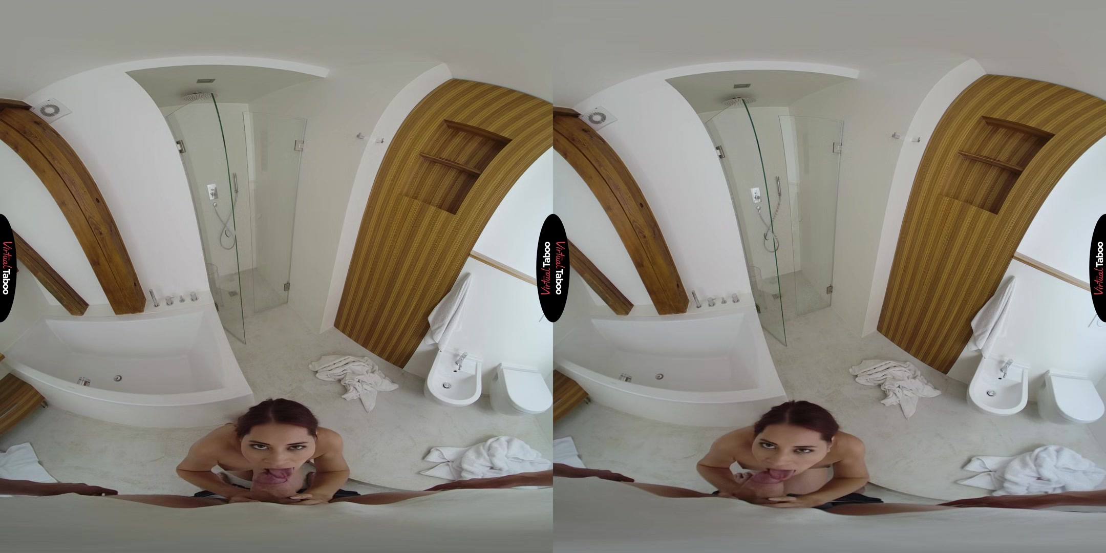 Paula Shy VR Porn: I Think You're A Perv - VirtualTaboo