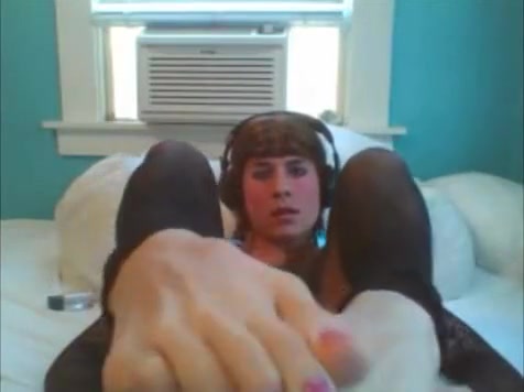 Horny toes
