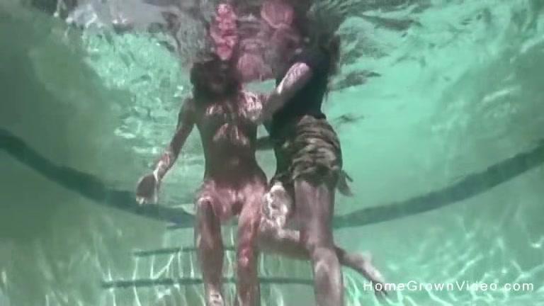Cute brunette seduces her straight girlfriend