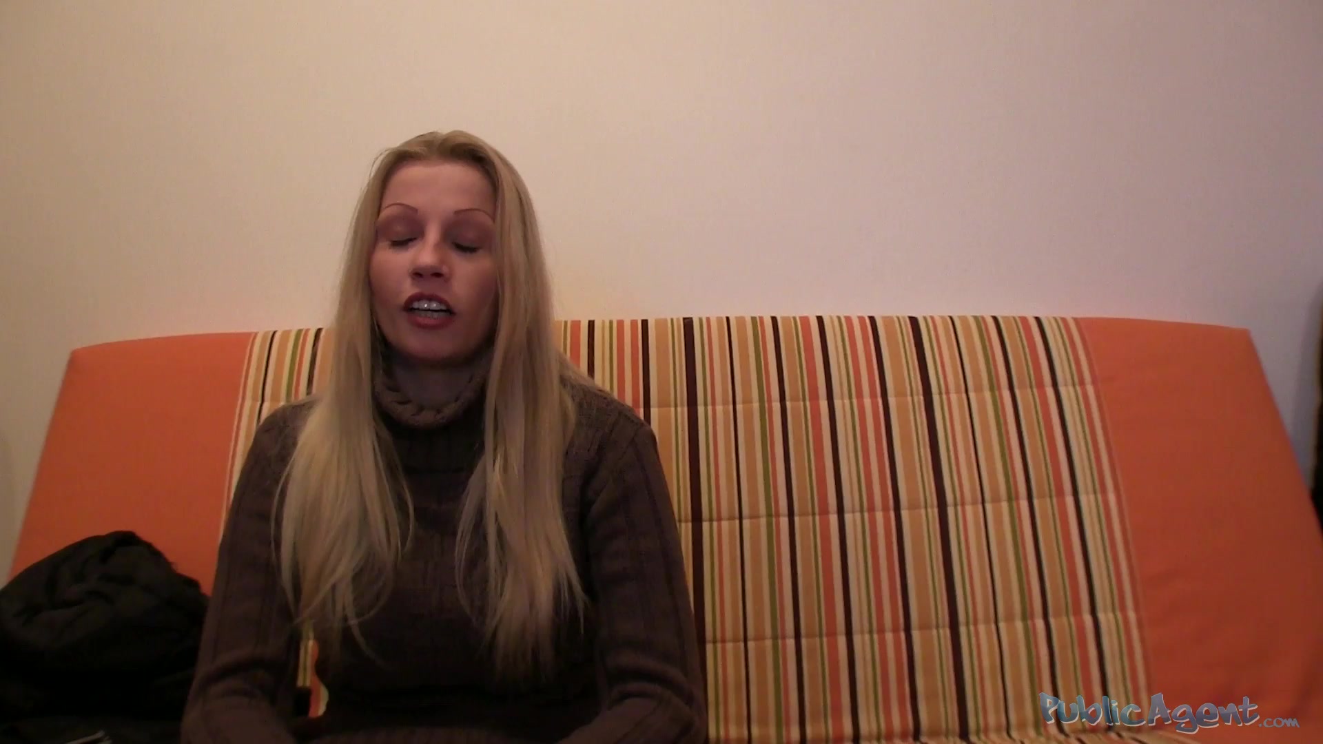 PublicAgent Video Scene. Lucie