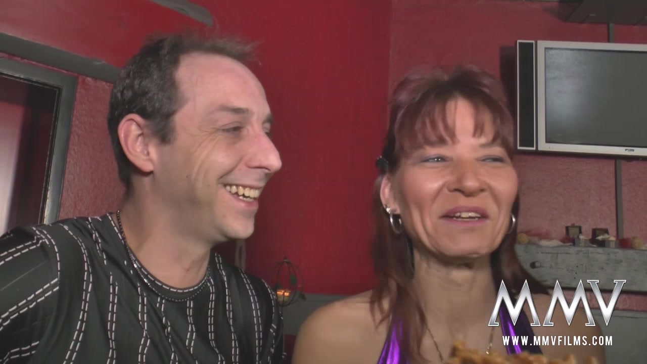 MMV FILMS Real Amateur German Swingers
