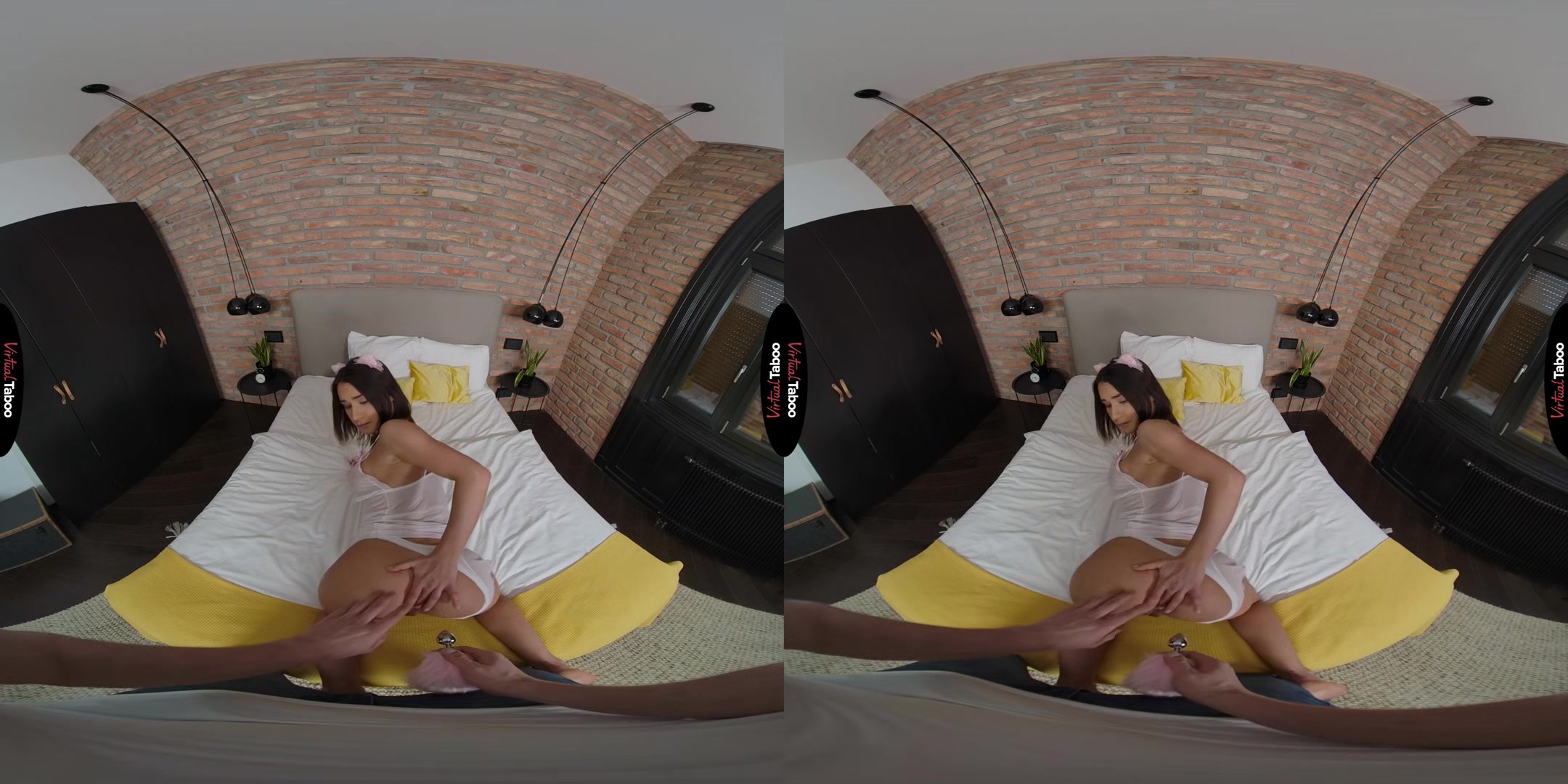 Lana Roy VR Porn: Anally Yours - VirtualTaboo