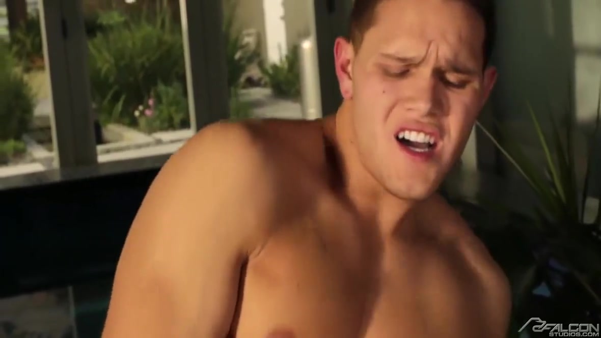 Jason Goodman And Jack Patrick In Ripping Each Others Boxers Off