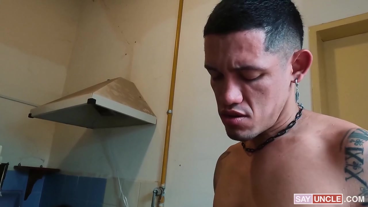A Double Dick Delight In Latin Heat
