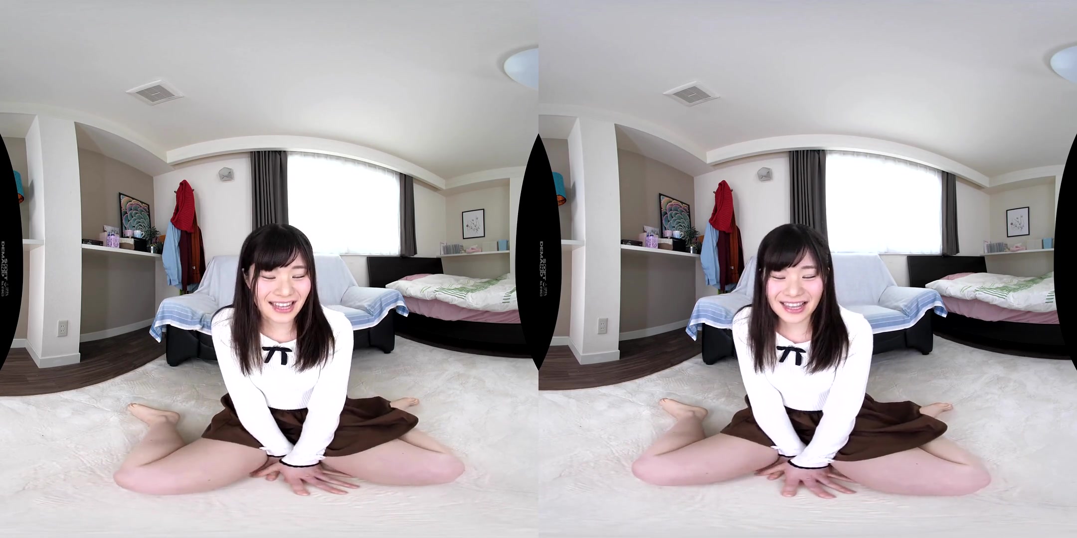 Ringo Fujii My Girlfriend is Extremely Sensitive! Endless Orgasms with Ringo Fujii 1 - SexLikeReal