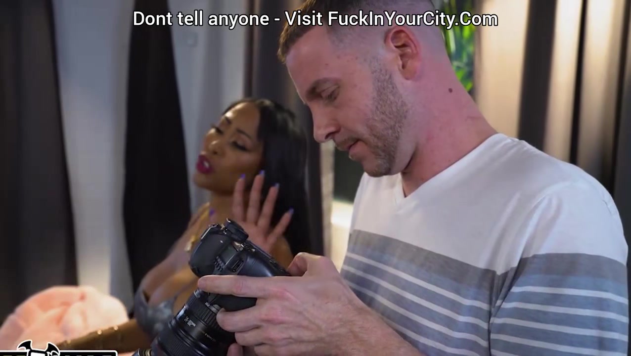 fulfilling the wishes of a little photographer