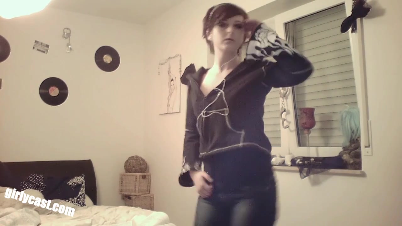 Emo Girl Maya Private Videos