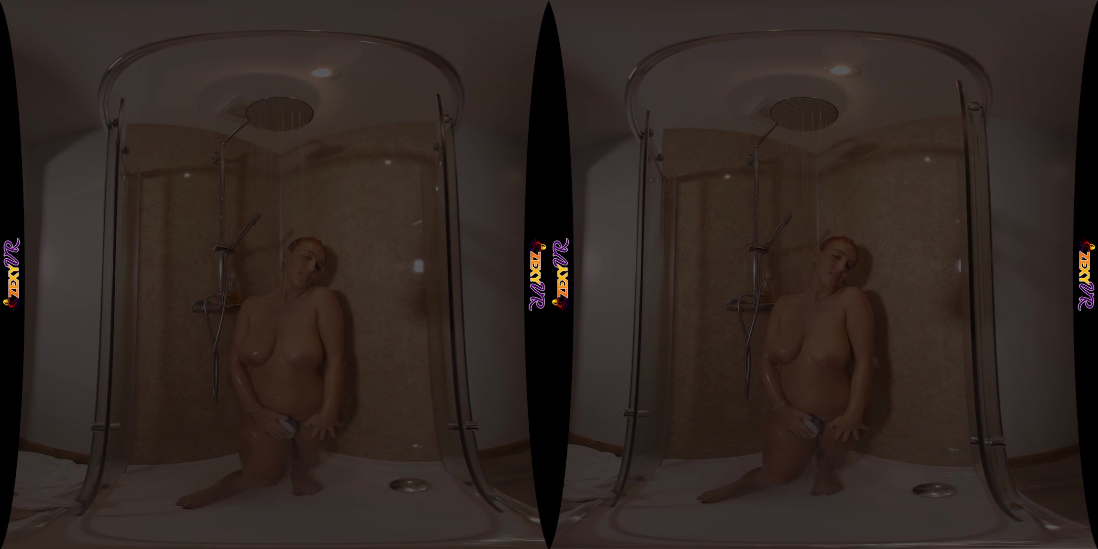 Wet And Naked featuring Robyn - ZexyVR