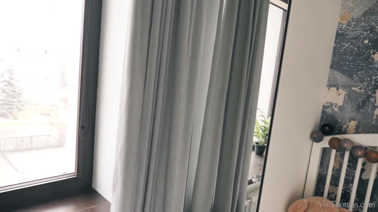 Coffee And Kisses - Adora Rey & Ginger Mary - VivThomas
