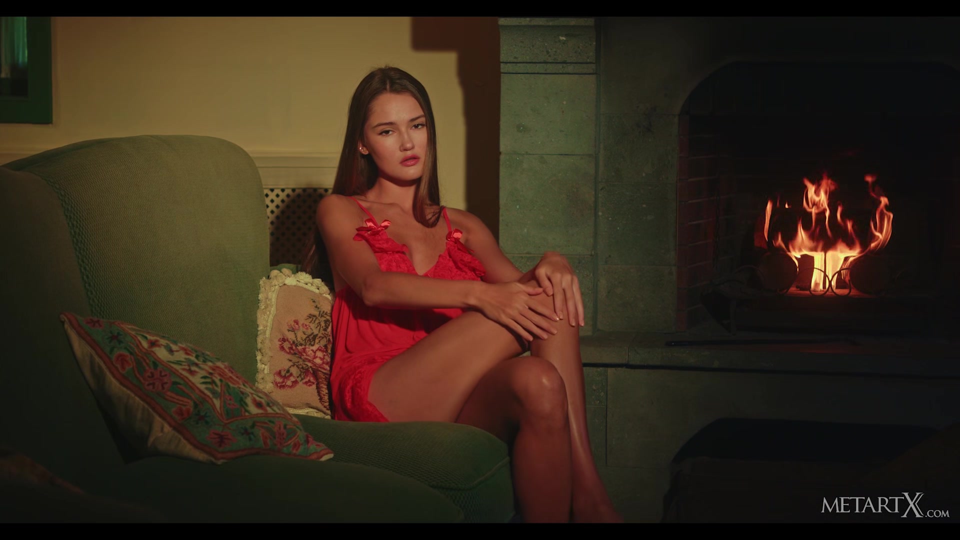 Naked Flame - Sonya Blaze
