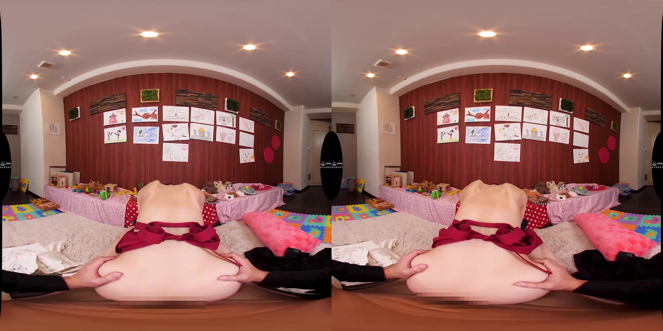 Confessions of a Beautiful Nursery School Teacher - Cute JAV Idol POV