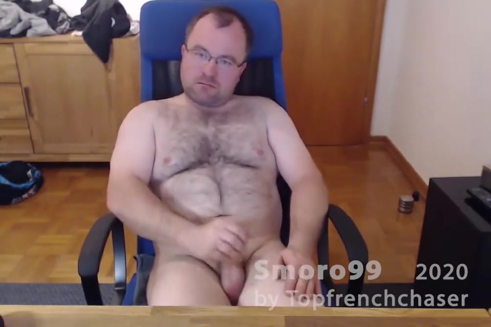 Smoro Wanking On Cam