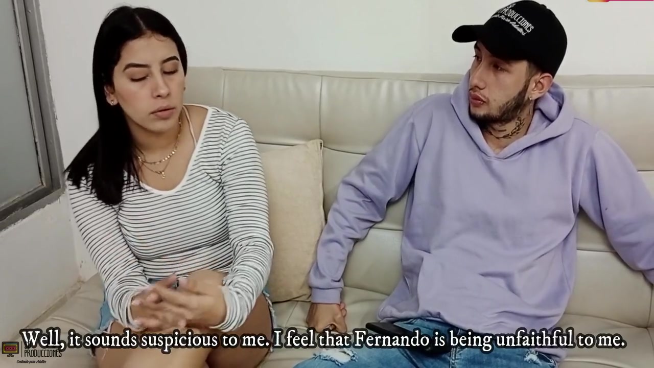 Enjoys A Big Cock Cun In My Mouth - Porn In Spanish