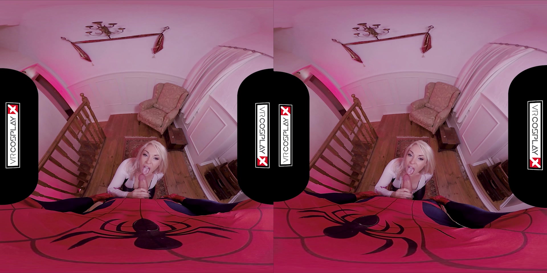 Spider-Gwen A XXX Parody