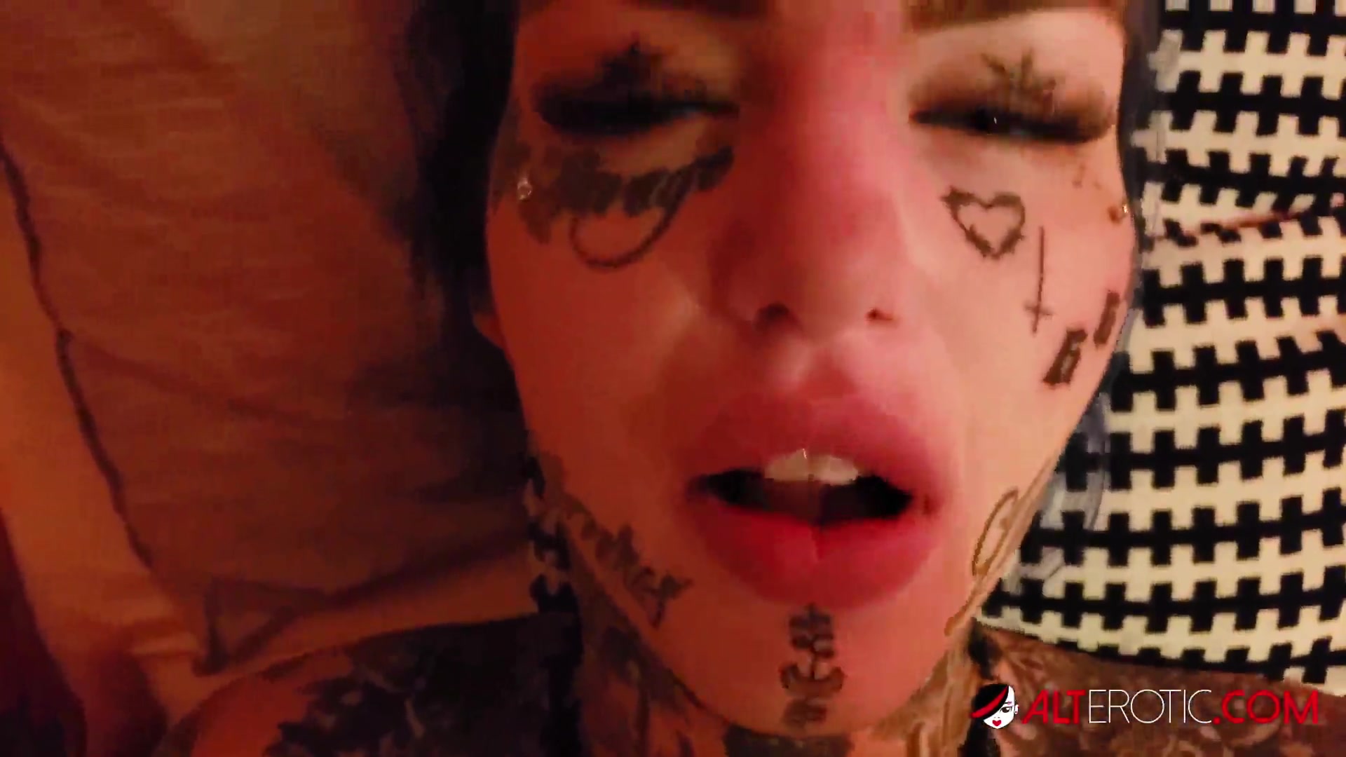 Amber Luke Gets a Good Dicking She is Asking for