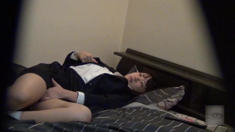 Koemi Gets Bored - VoyeurJapanTV