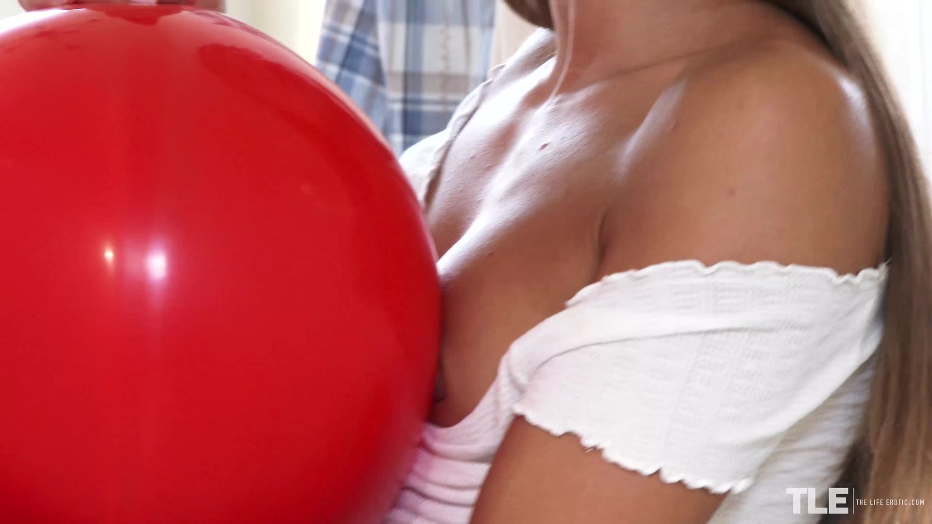 bALLOONS 2 - Talia Mint - TheLifeErotic