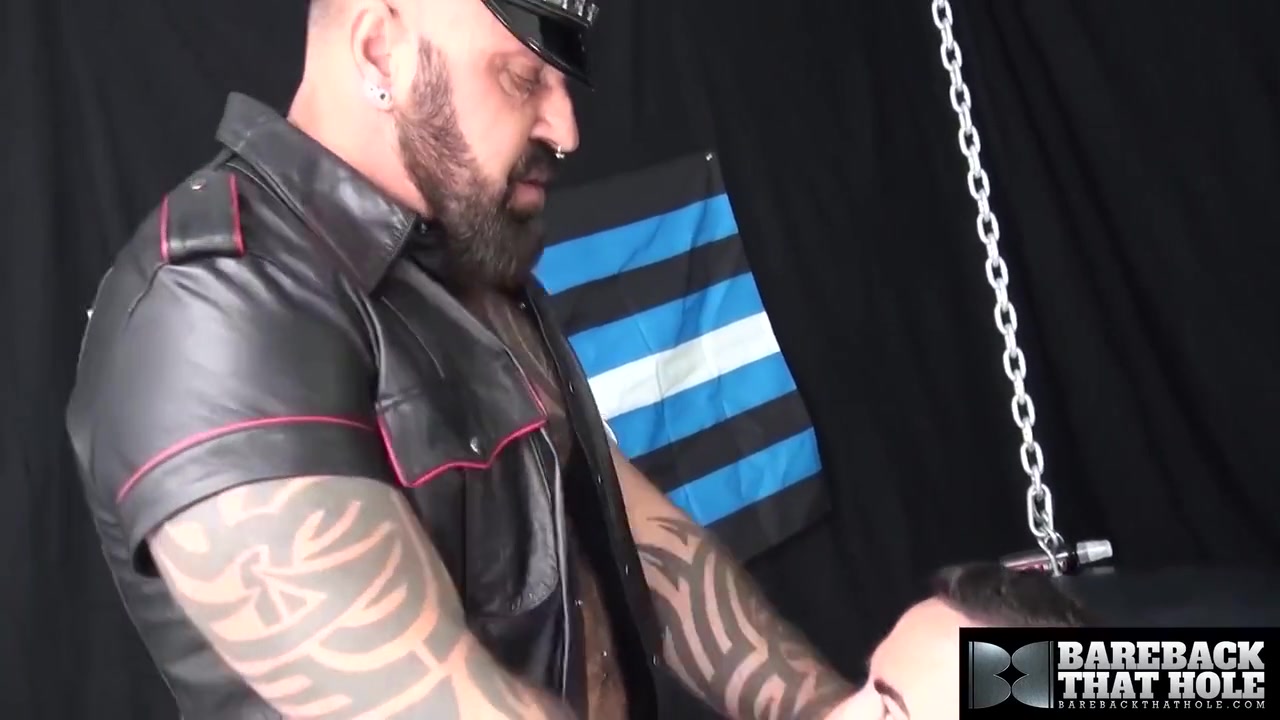 Pierced Adam Knocksville Fucked By With Marc Angelo