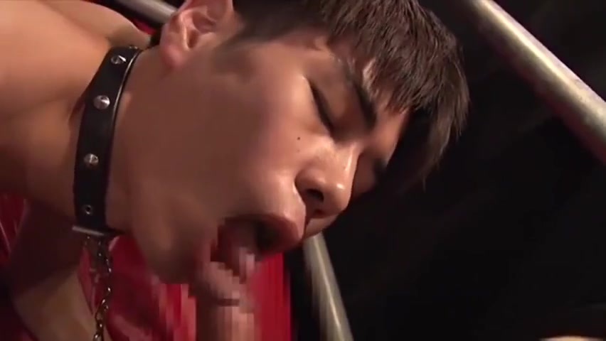 Hayate In Slave Boy Auction