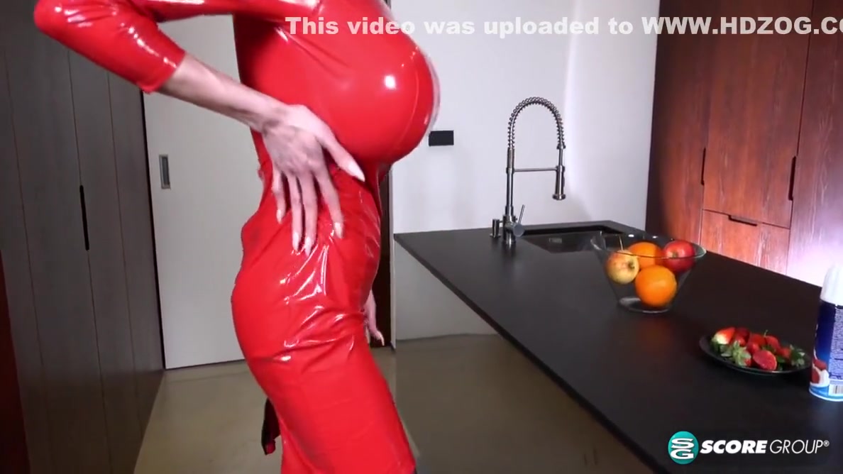 Lady Red And Tanya Virago In Lady In Red