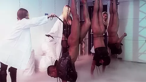 Group Fuck With And Are Horny And - Cindy Behr And Vanessa Hill