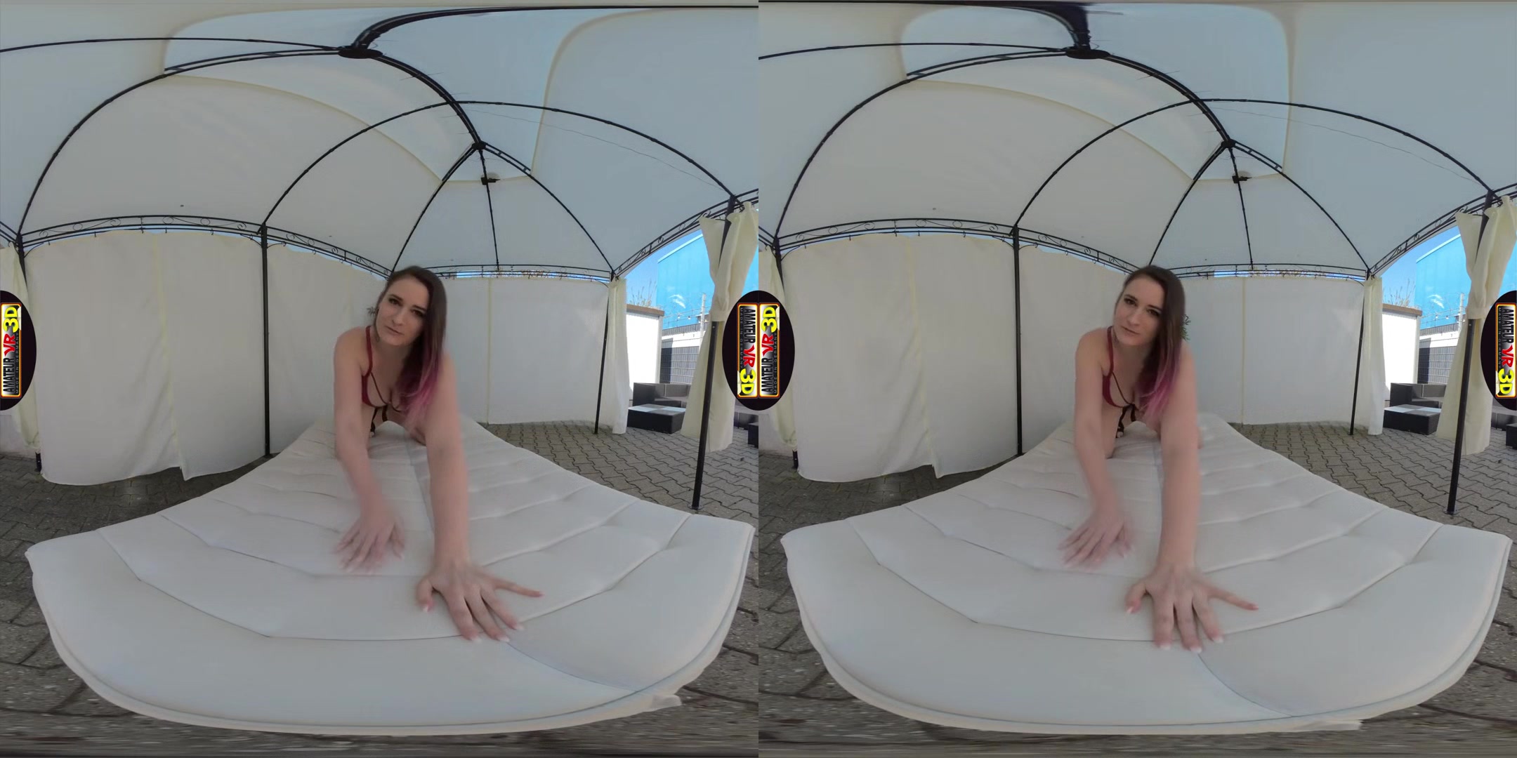 Melina - Ass and Snatch Only for You; Sexy Amateur Solo