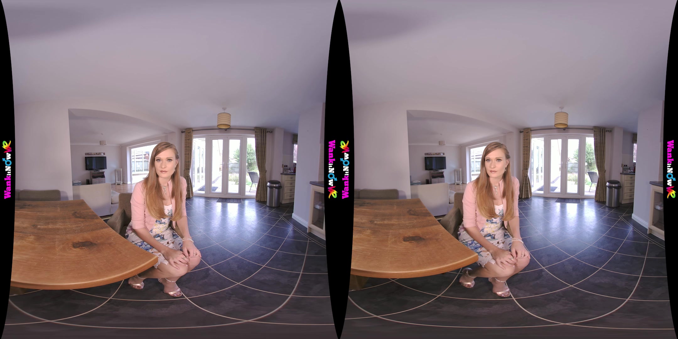 My Virgin Pussy featuring Honour May - WankitNowVR
