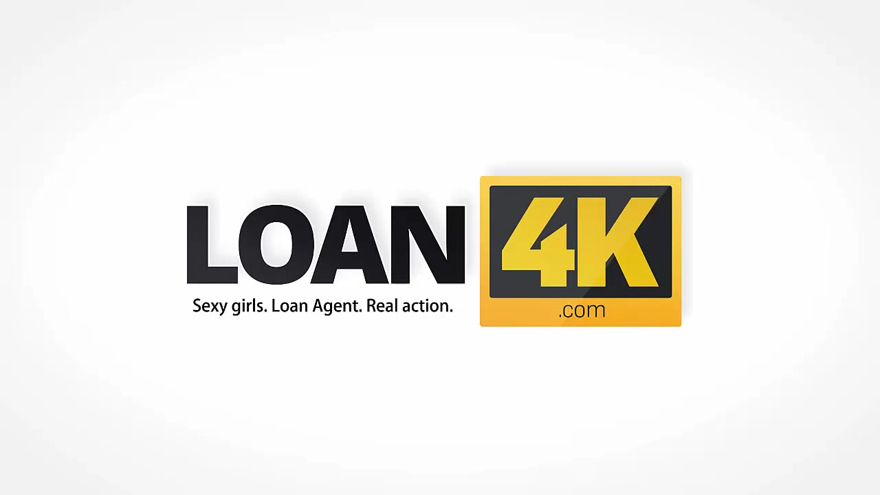 LOAN4K. Special casting is passed by blonde and she gets credit