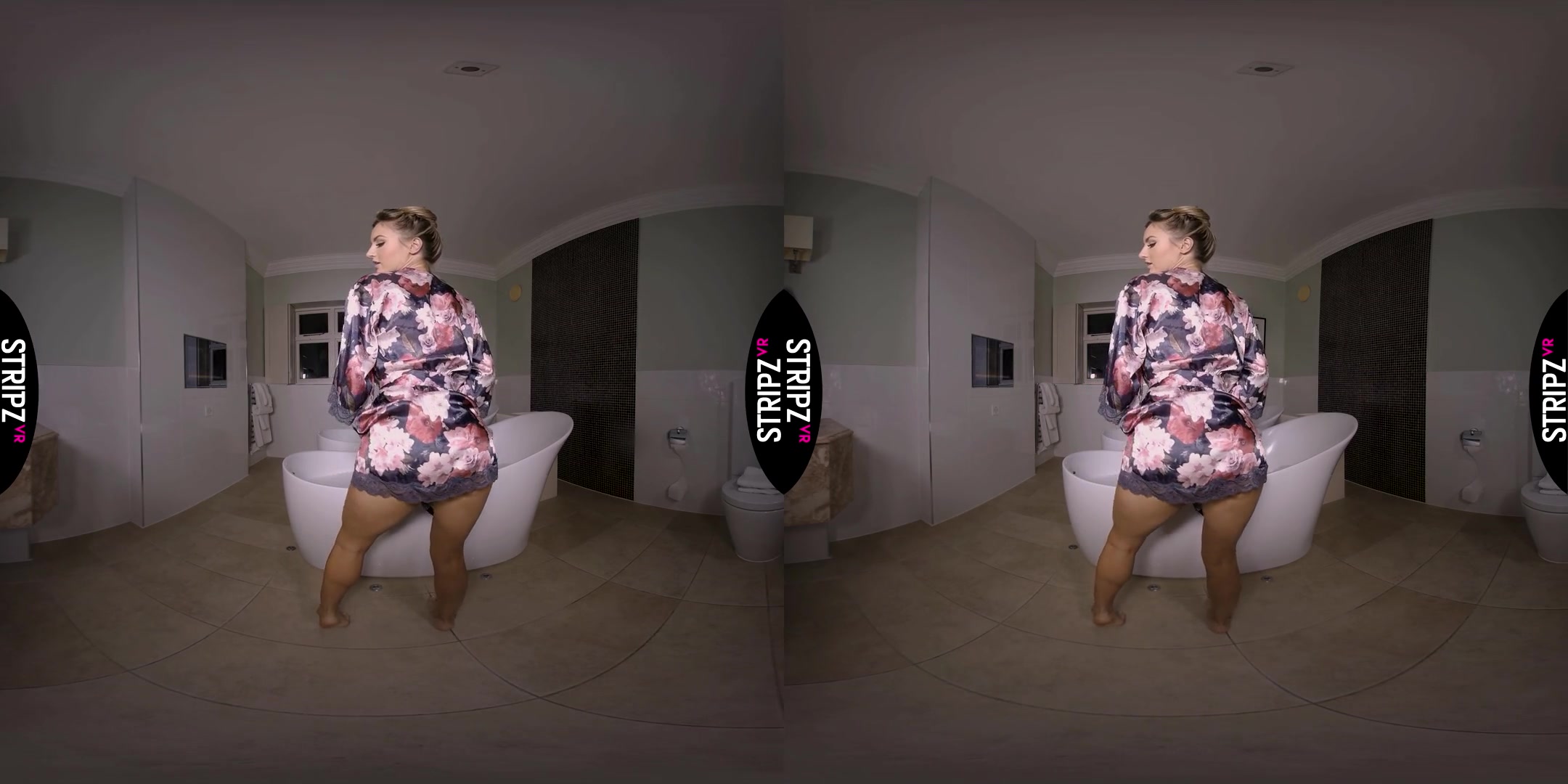 Natasha Anastasia in Wet Dreams - StripzVR