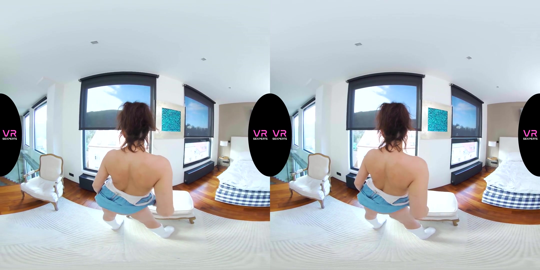teen 18+ With Big Boobs Playing Around - SexLikeReal