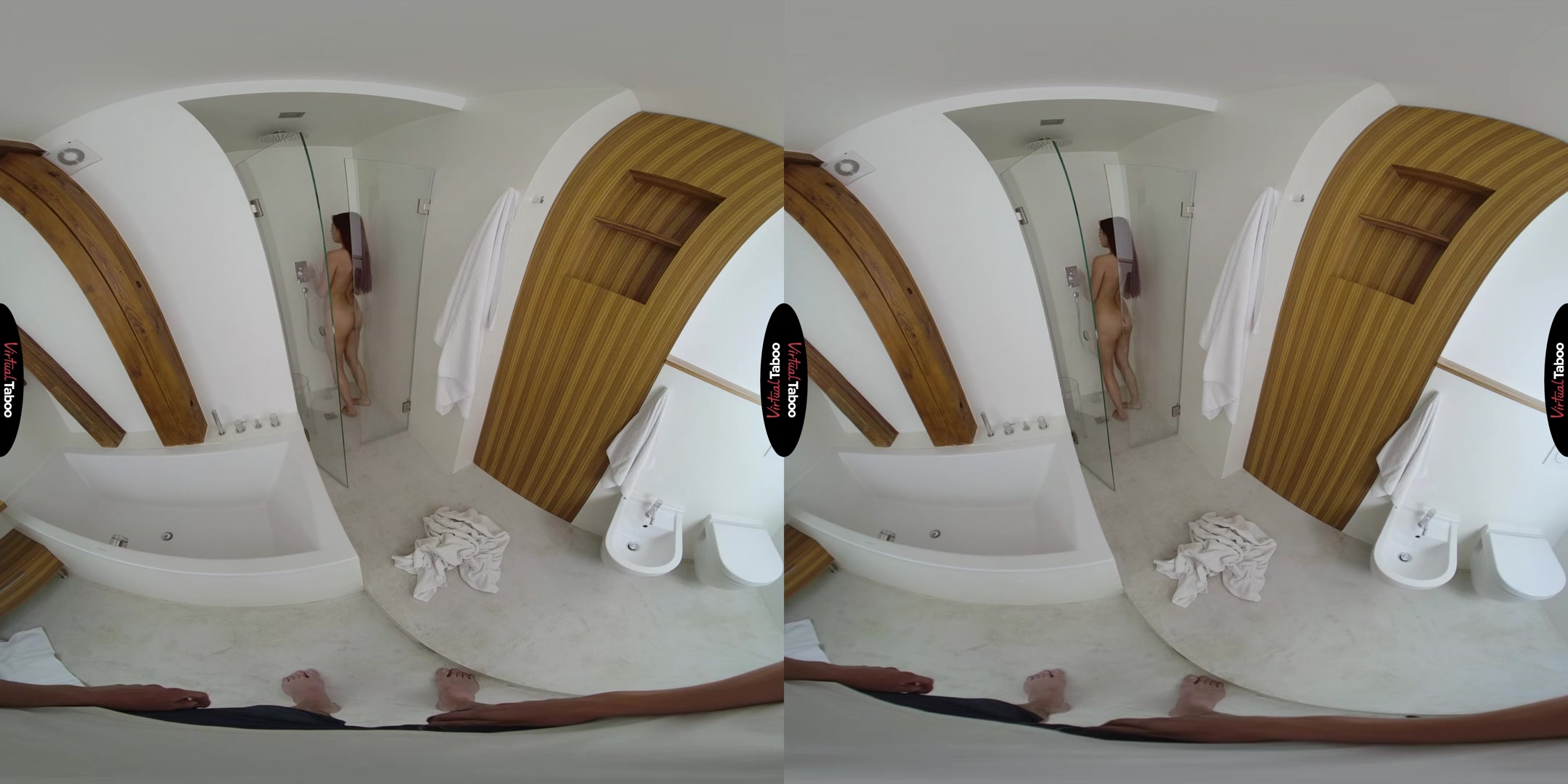 Paula Shy VR Porn: I Think You're A Perv - VirtualTaboo