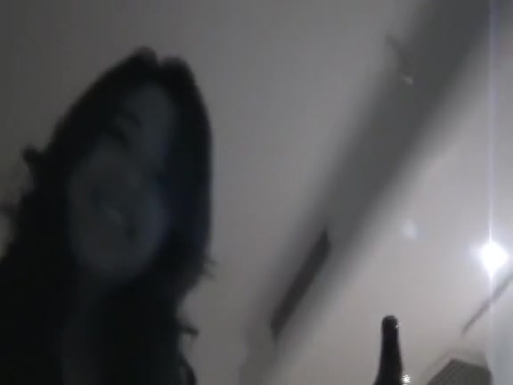 Chinese girl bottle masturbation