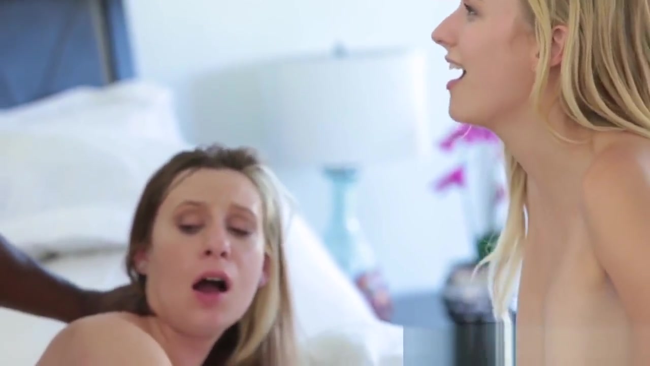 Blacked teen 18+ tongues slut