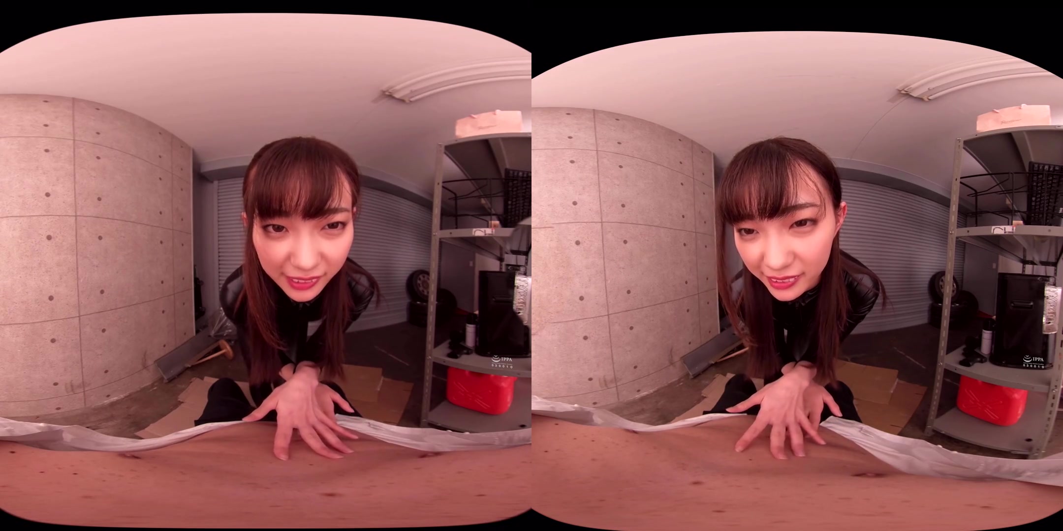 Akari Mitani in Akari Mitani Reverse Hard Sex Woman 1 - WAAPVR