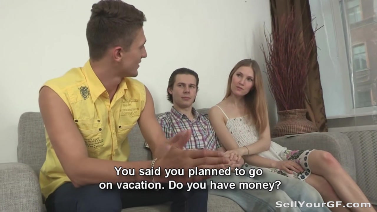 Sell Your GF - Argentina - Fucking hobby that pays in cash