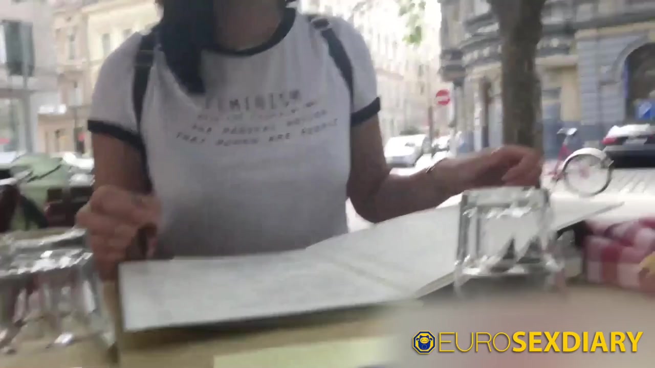 Hard Fucking After Dinner Date On Euro Sex Diary