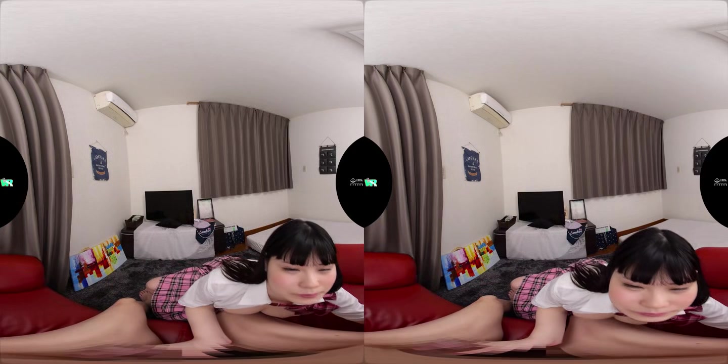 Nanami Yokomiya - Innocent Girl Next Door Who I Thought Was A Virgin Steals Away My Virginity! Part 1