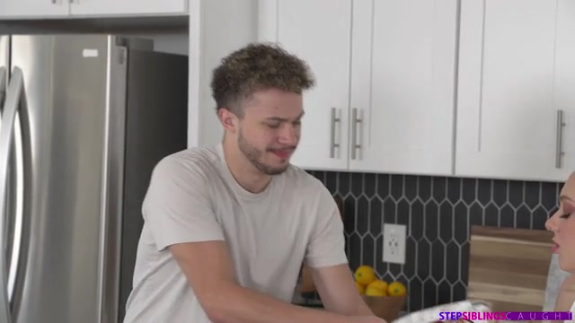 How About I Get Some Work Done On Your Pussy Stepsis - S22:E7 - Nubiles-Porn