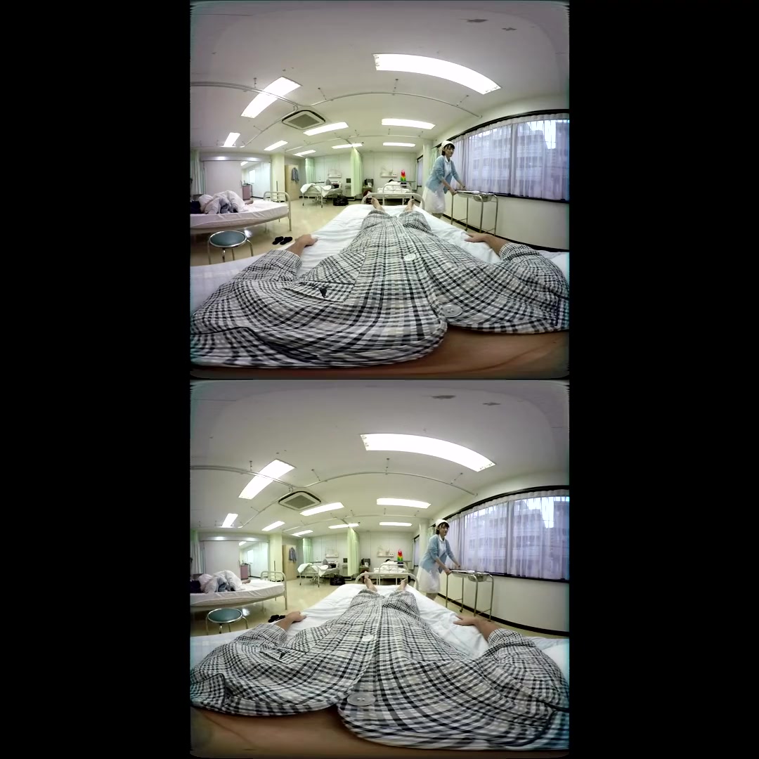 Kana Morisawa in Kana Morisawa Forbidden Nurse Behavior - DreamTicketVR
