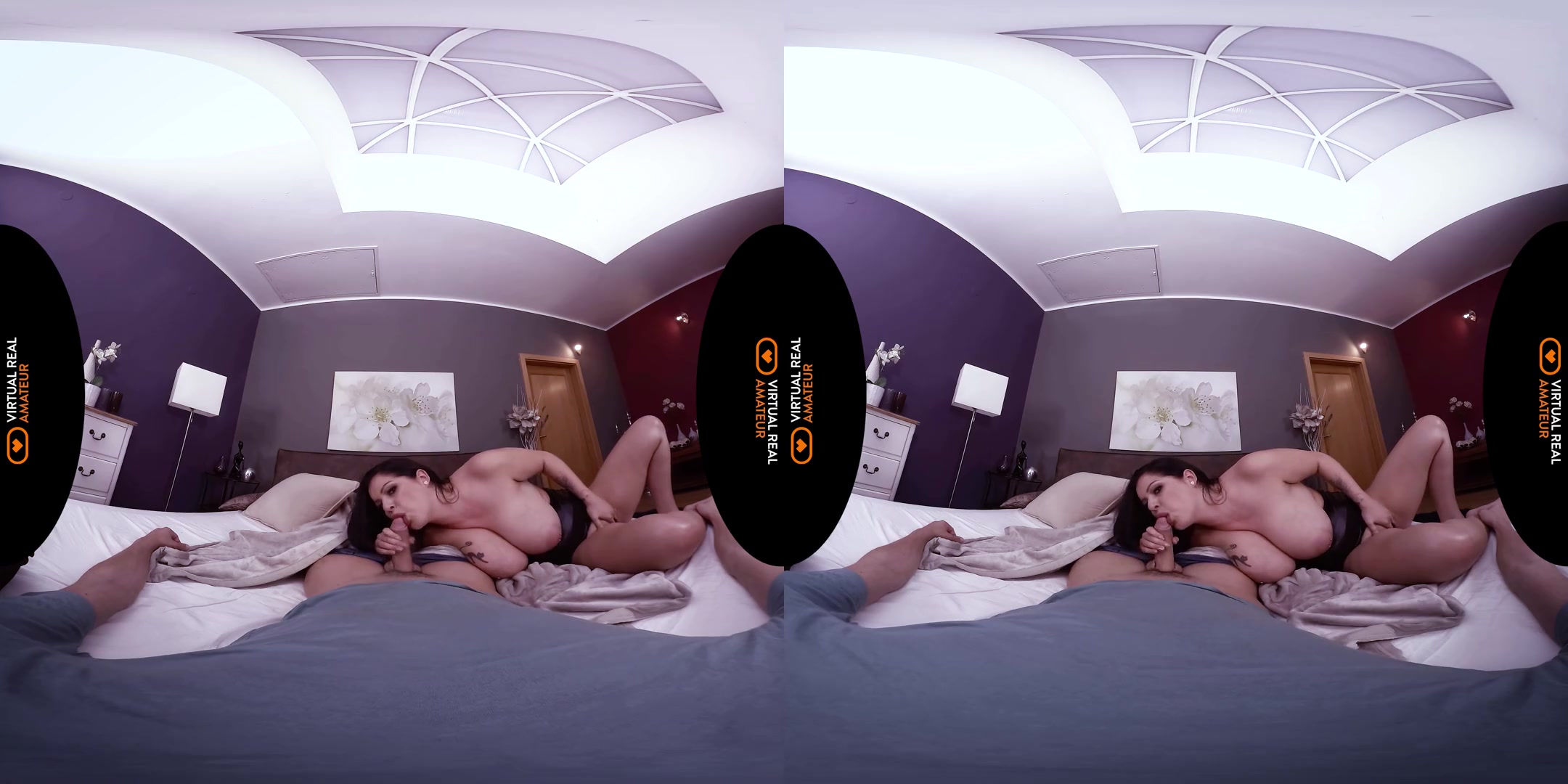 Anissa Jolie in Wrong Bed - VirtualRealAmateur