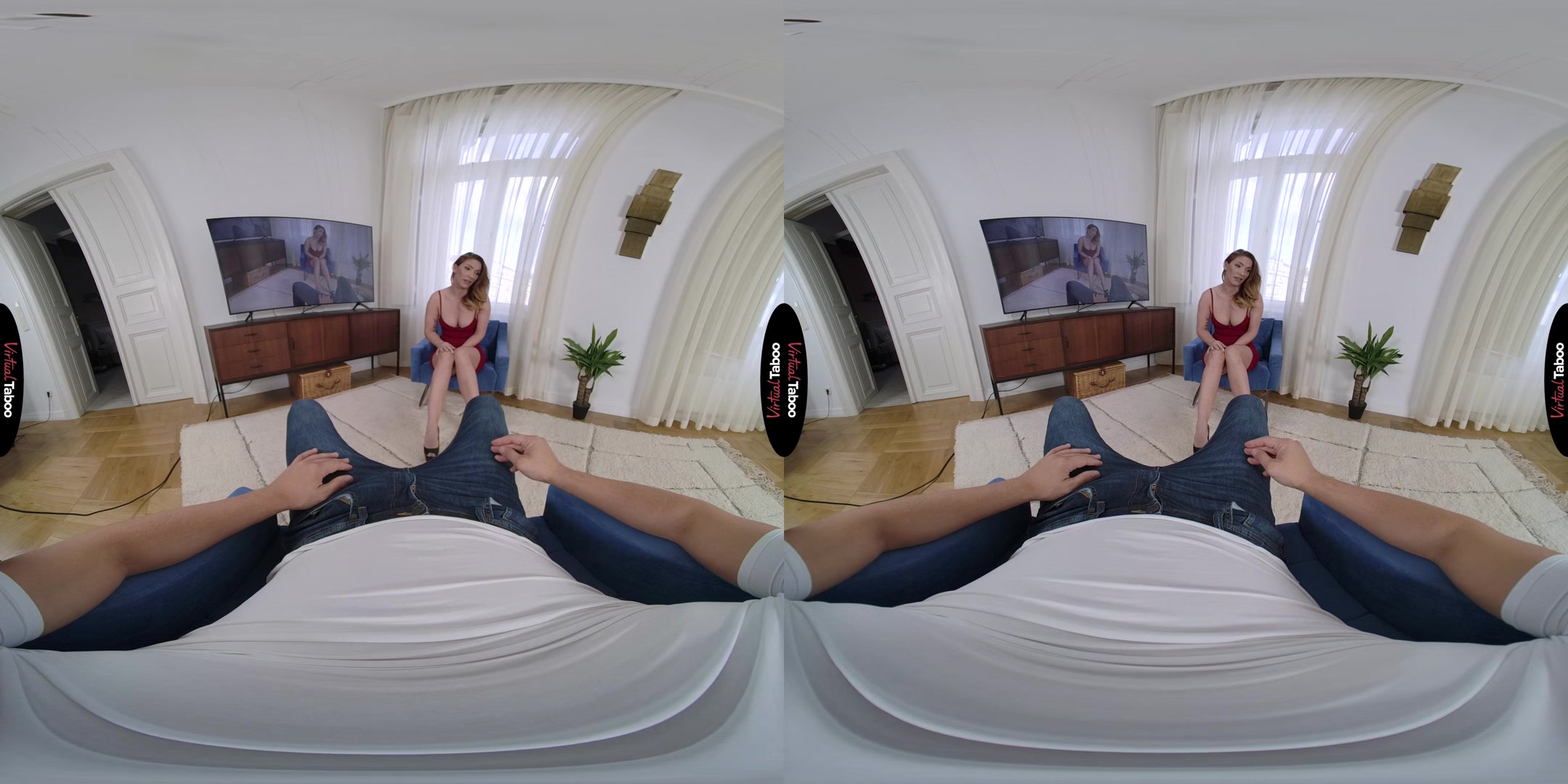 Sata Jones VR Porn: Anal Interview - VirtualTaboo