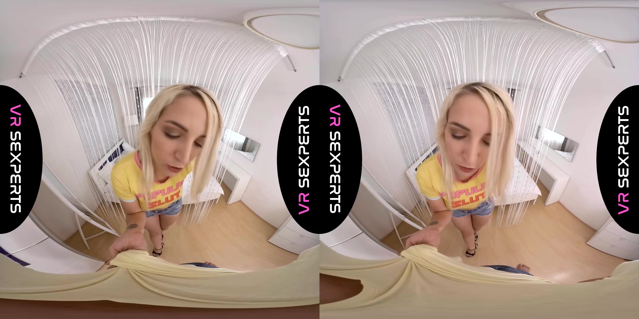You Cheater, You Need To Fuck Me Good - Blonde Pov Hardcore Riding