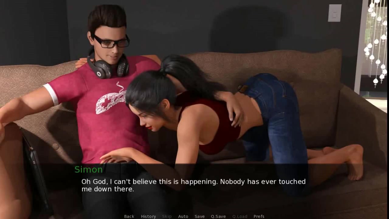 How We Met Virgin Guy Premature Ejaculation Ep 11