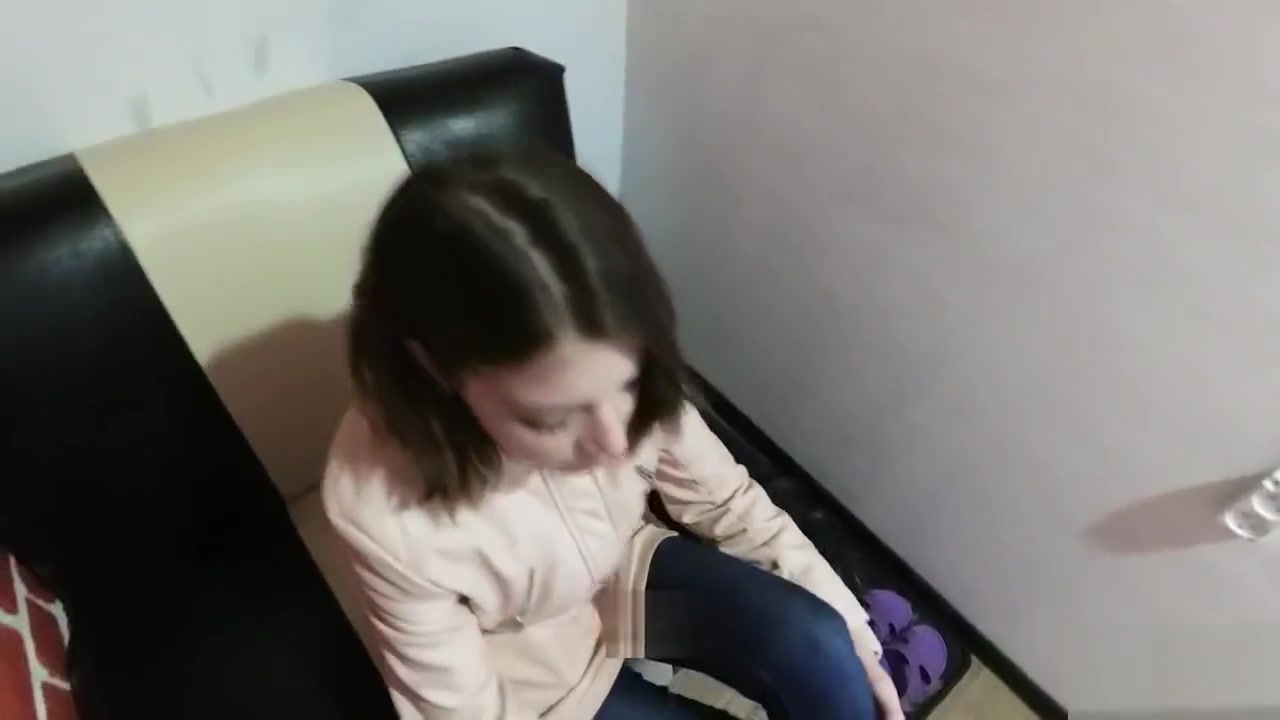 Step brother and StepSister Help Each Other To Cum - FAMILY THERAPY POV