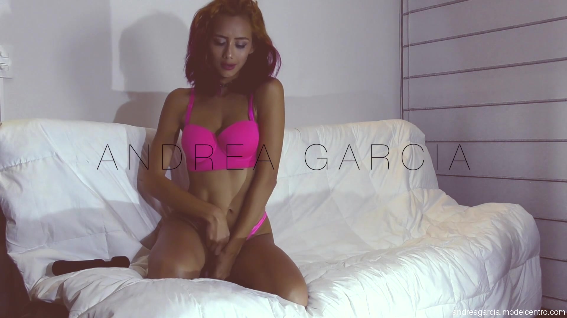 Como Usar Las Bolas Chinas - Sex Movies Featuring Andrea Garcia